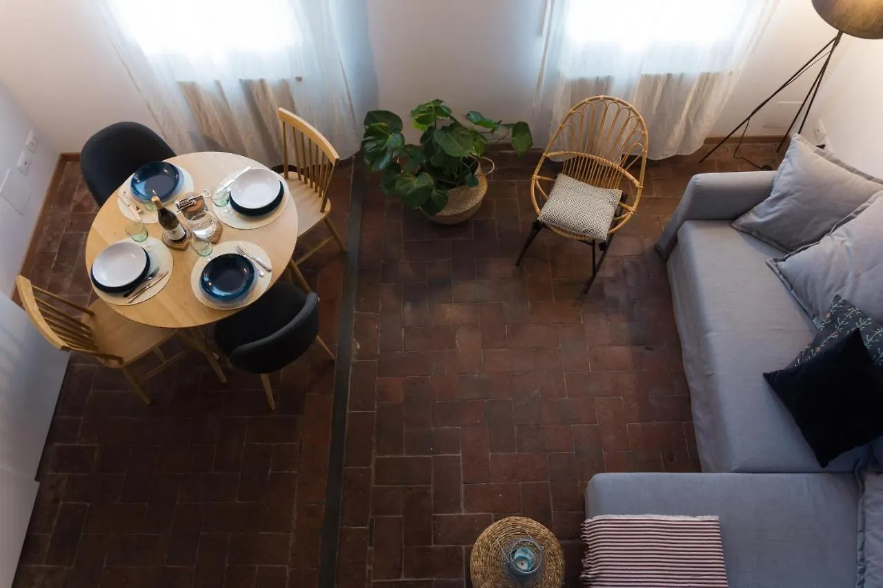 Palazzuolo 118 Apartments Florence Italy